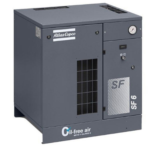 泉州阿特拉斯空氣壓縮機