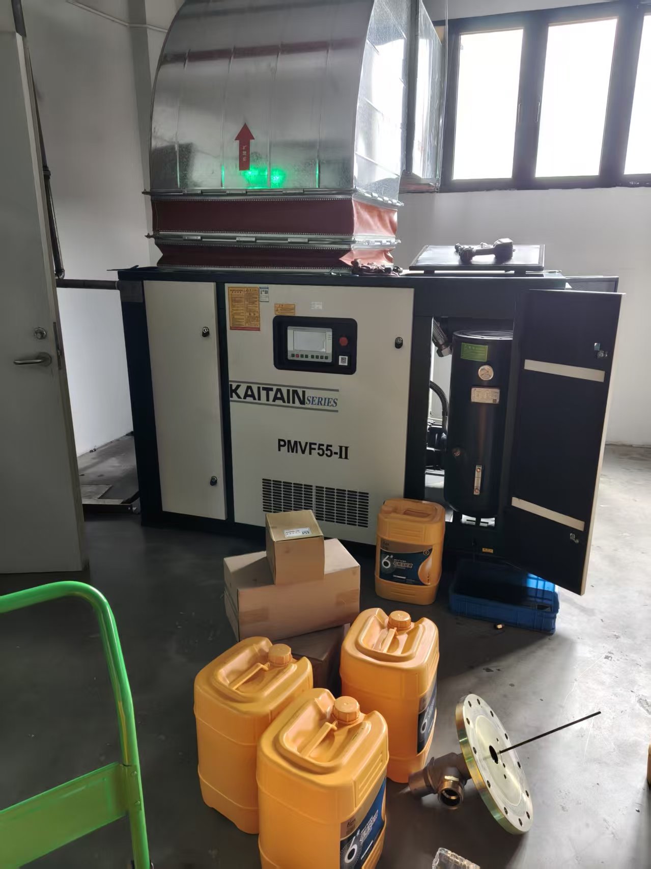 2026，新年開工！空壓機(jī)保養(yǎng)先到位，生產(chǎn)一路穩(wěn)