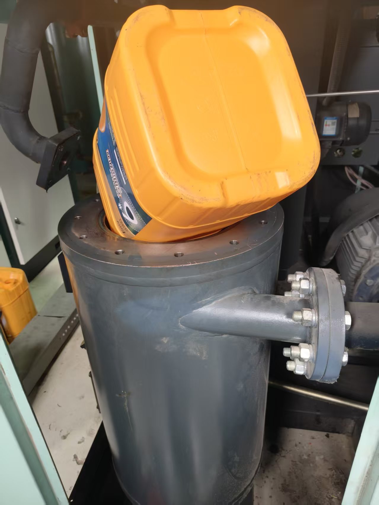 2026，新年開工！空壓機(jī)保養(yǎng)先到位，生產(chǎn)一路穩(wěn)(圖3)